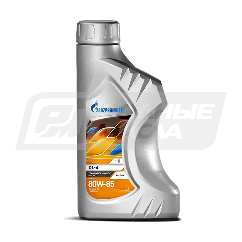 GAZPROMNEFT GL-4 80W85, 1л 2389901365