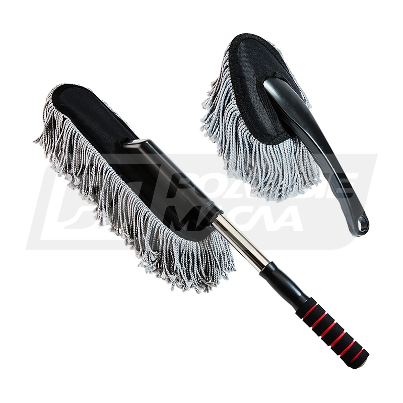BULLSONE Ultra Microfiber Duster 2 in 1 WSH12000002