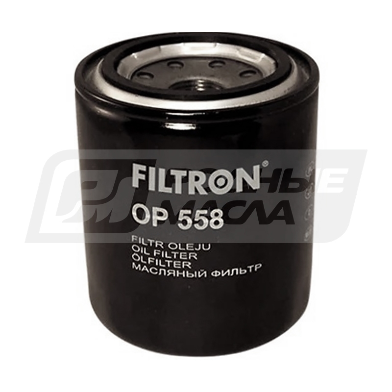 FILTRON OP 558 (Ford, Hyundai, Mazda) OP558