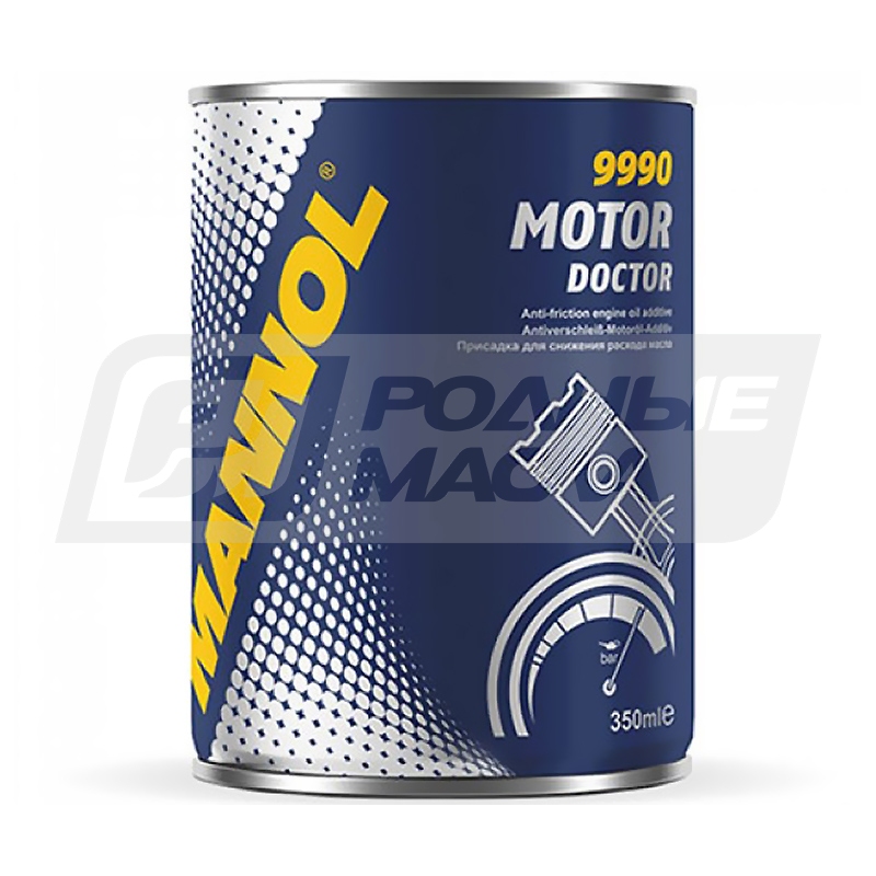 MANNOL Motor Doctor 9990, 350мл 2102