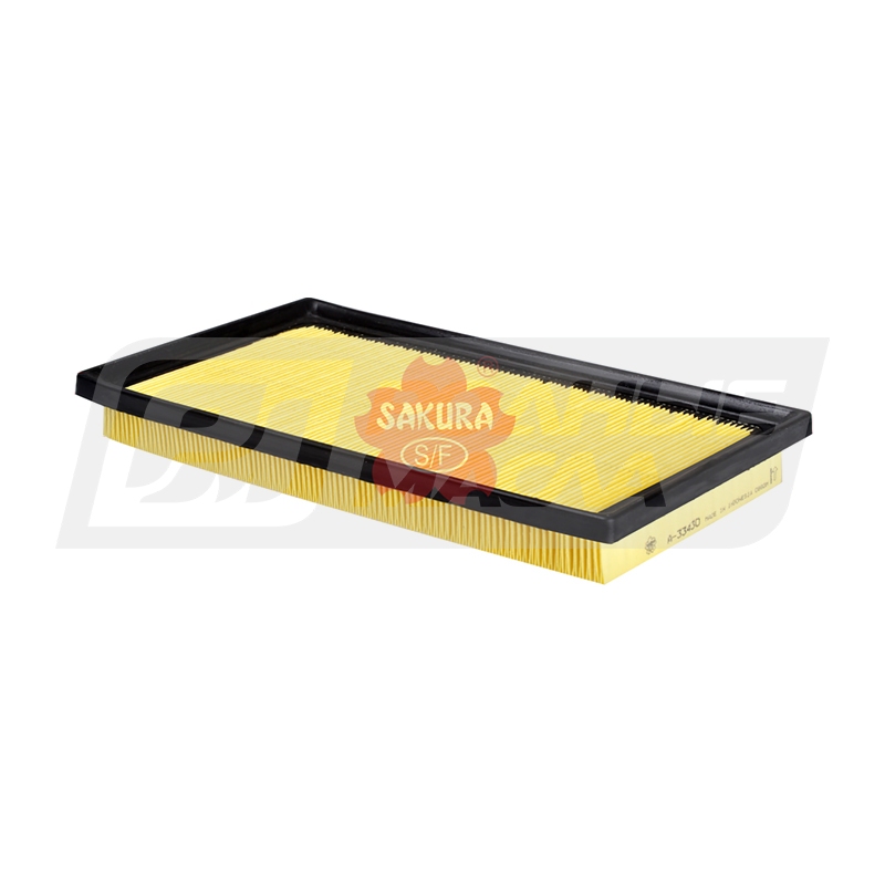 SAKURA A-33430 (Toyota 17801-77050, Subaru 17801-77050) A33430