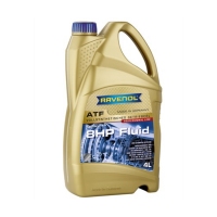 RAVENOL ATF 8 HP Fluid, 4л 121112400401999IU