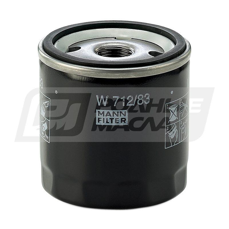 MANN W 712/83 (C-111, 1560013051) W71283