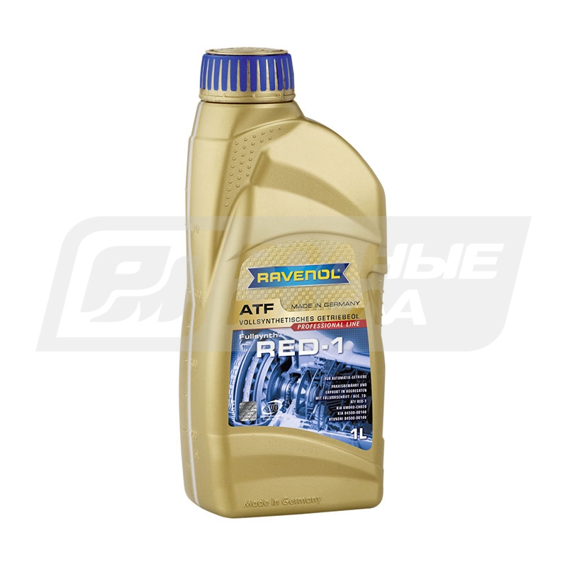 RAVENOL ATF Red-1, 1л 121111700101999