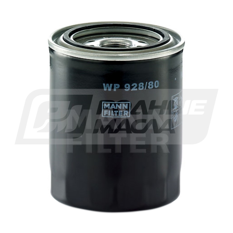 MANN WP 928/80 (C-115, 9091530002) WP92880