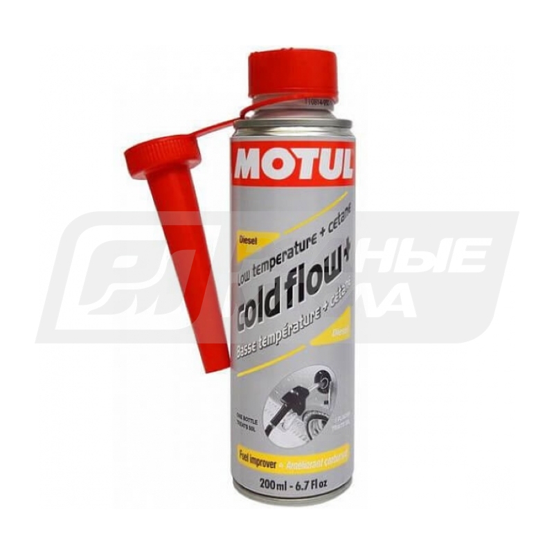 MOTUL Cold Flow+ Diesel, 200мл 107818